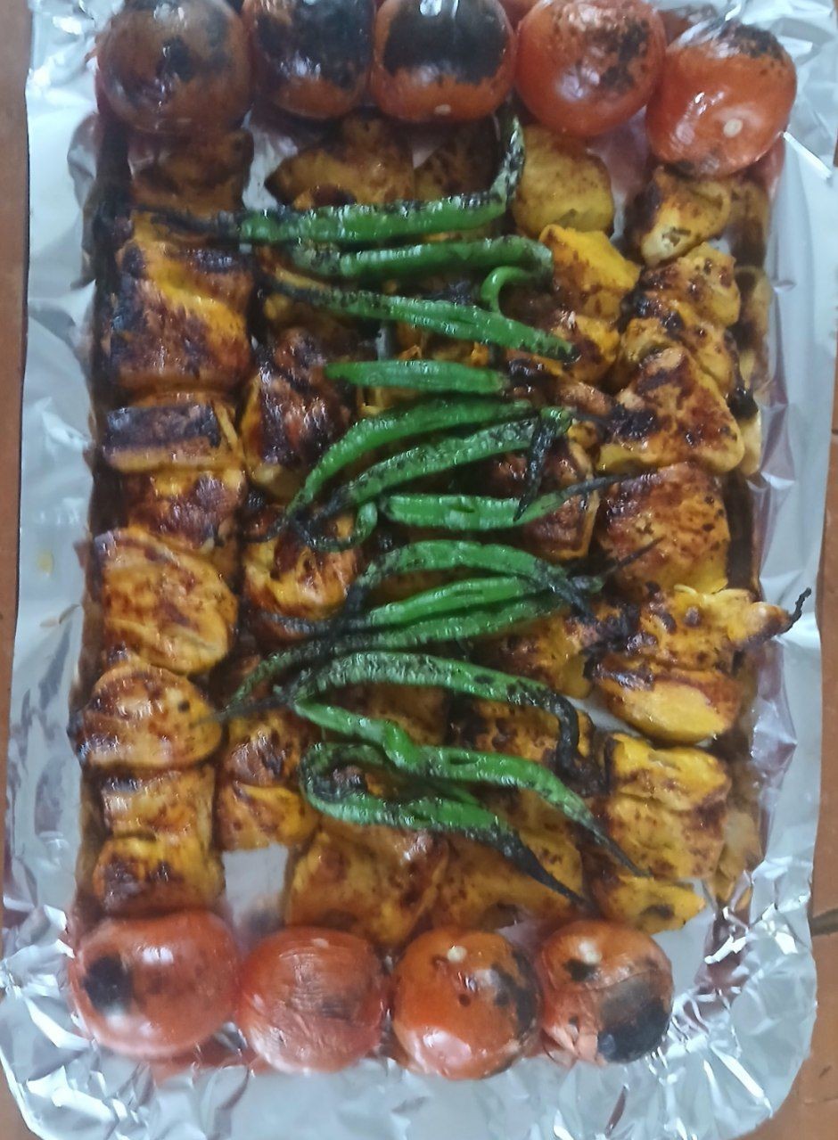 زرشک پلو بامرغ - تصویر 4