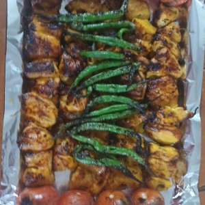 زرشک پلو بامرغ - تصویر 4