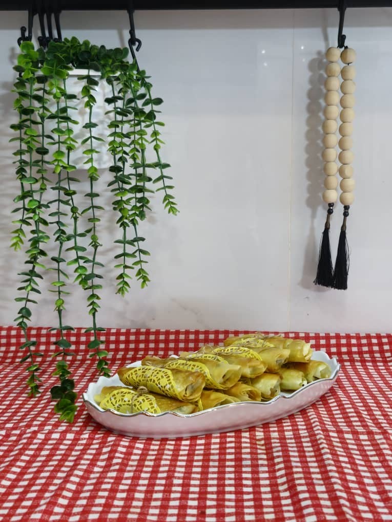 اسپرینگ‌رول گوشت - تصویر 2