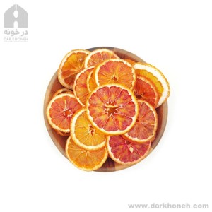 پرتقال خشک توسرخ یک کیلویی