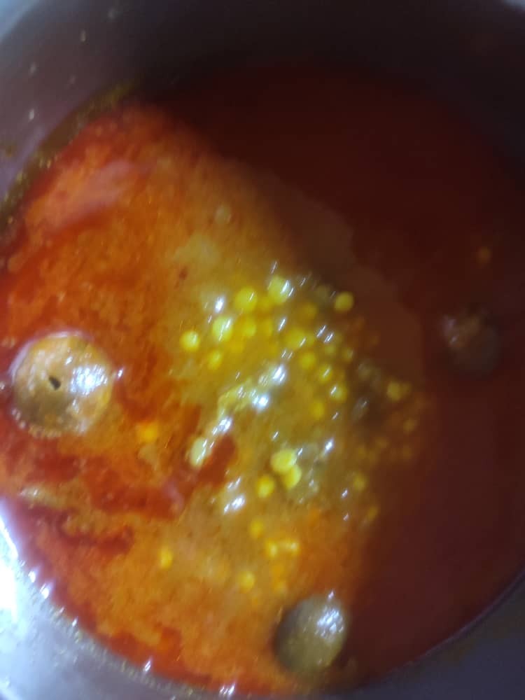 پلو قیمه و بادمجان - تصویر 2