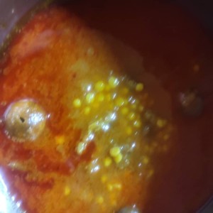 پلو قیمه و بادمجان - تصویر 2