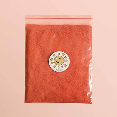  پودر گوجه 100 گرمی