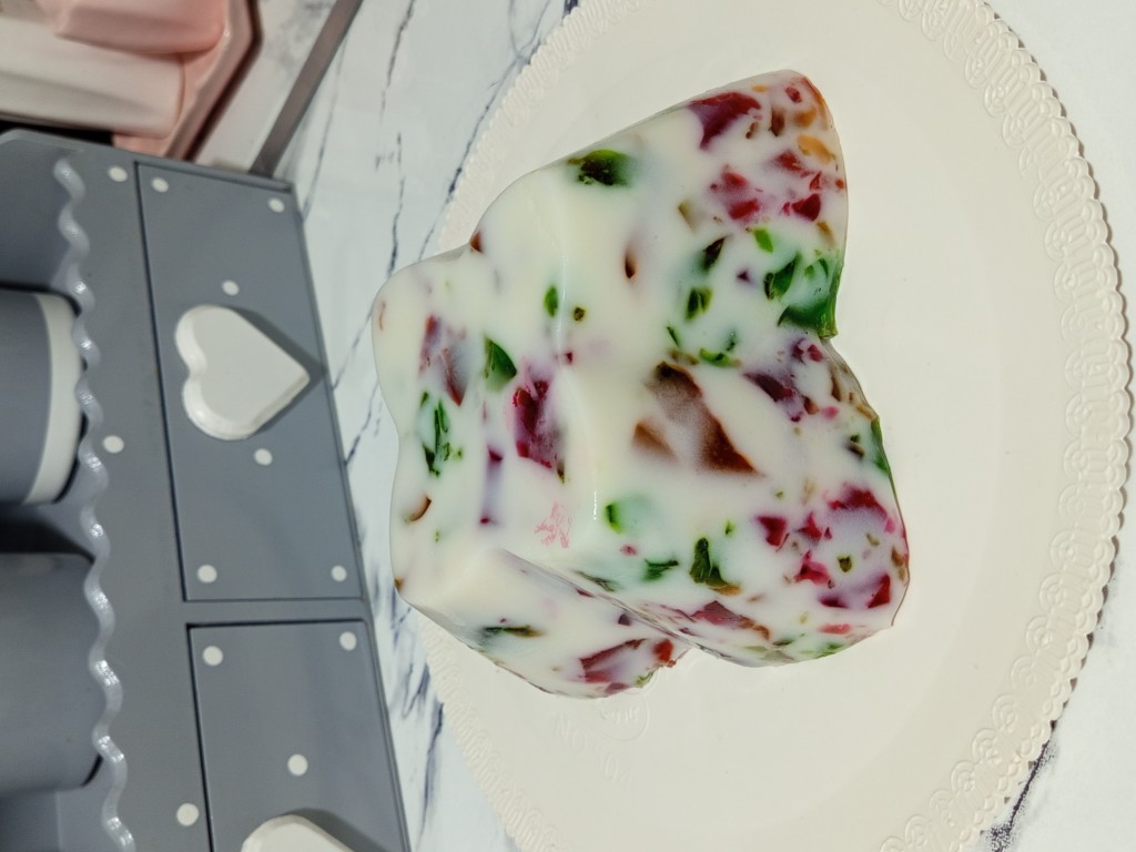 ژله خرده شیشه