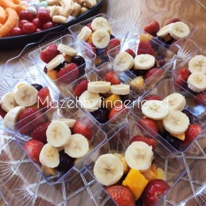 پک 10 عددی شات میوه 5