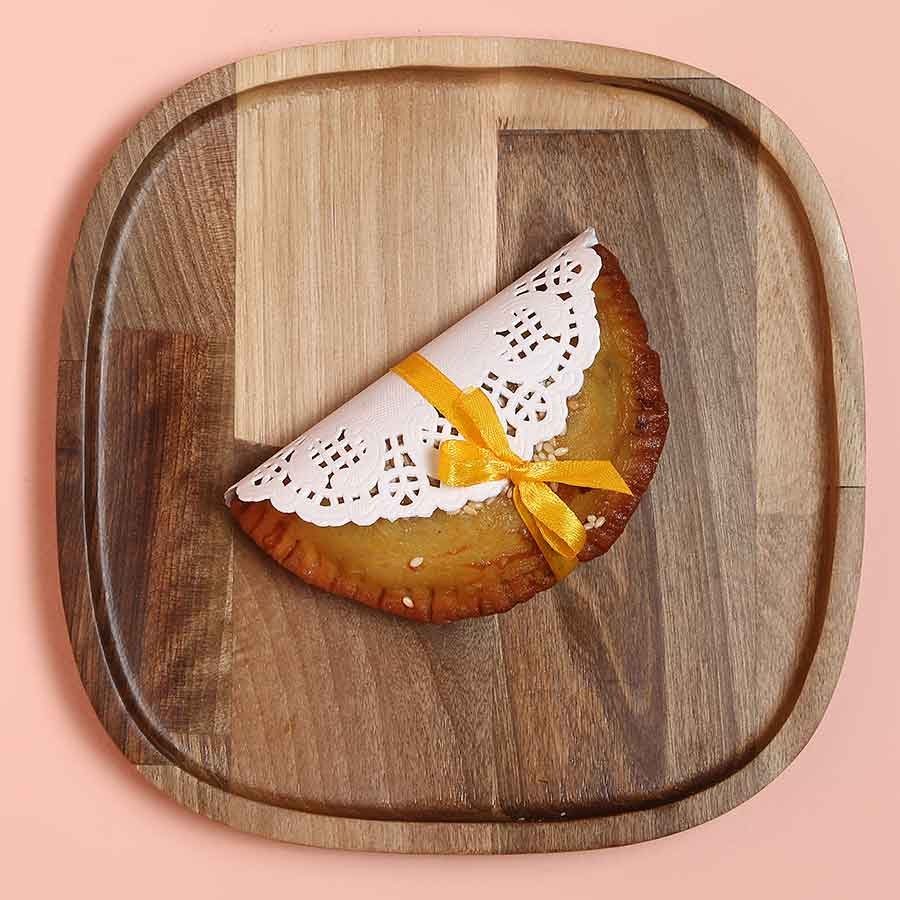 پیراشکی پیتزایی