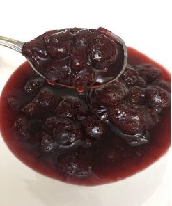 مربا توت فرنگی(نیم کیلویی)