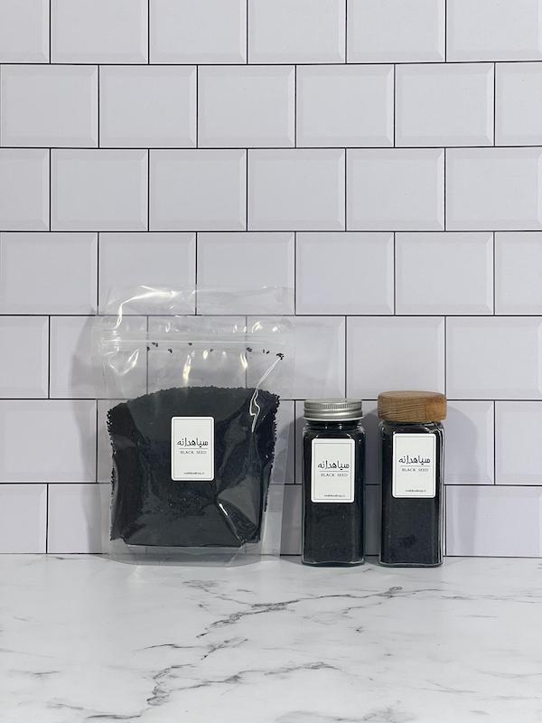 سیاهدانه 100 گرمی 