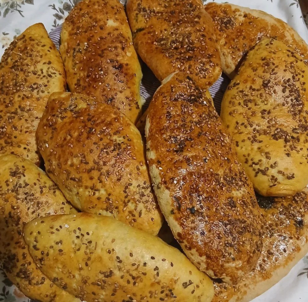 پیراشکی آذربایجان عددی