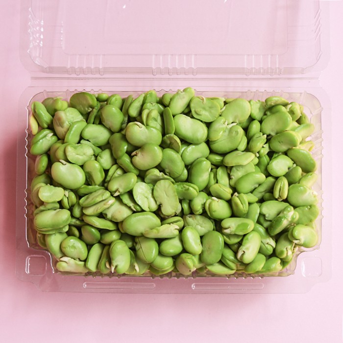  باقالی سبز 500 گرم