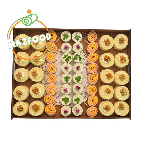 سینی آرشیدا – 52 تکه