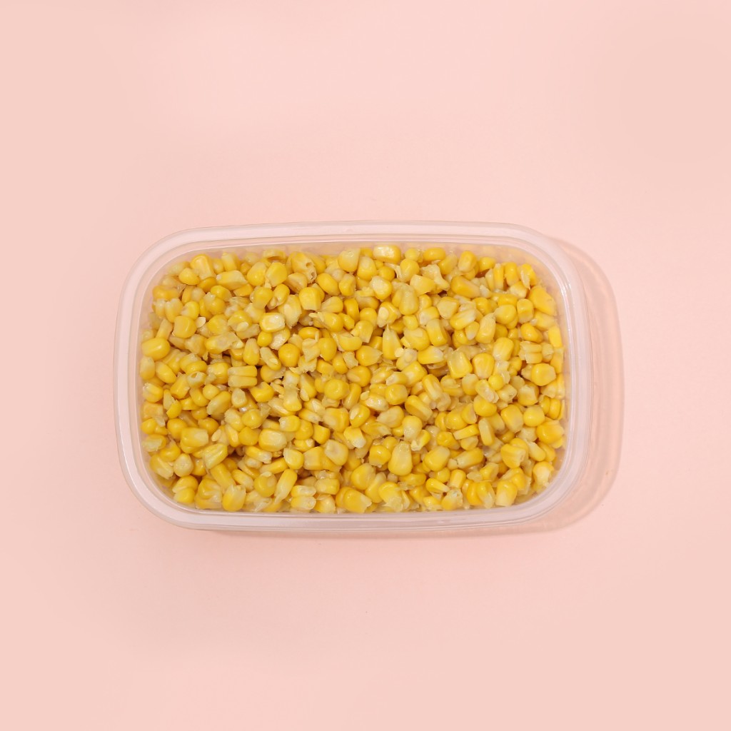 ذرت دانه شده پخته 250 گرم