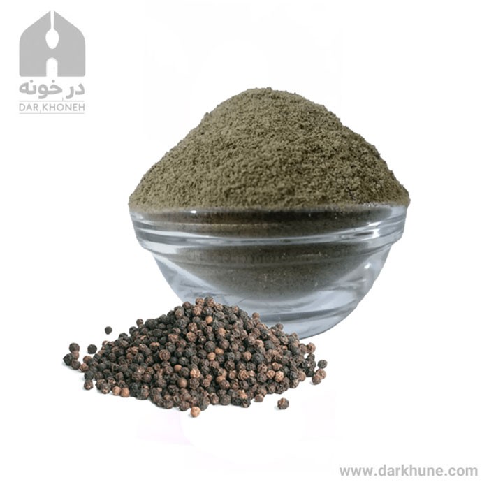 فلفل سیاه 100 گرمی