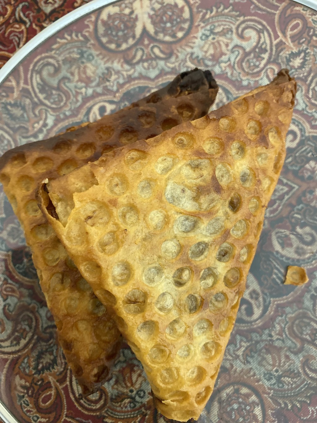 سمبوسه گوشت