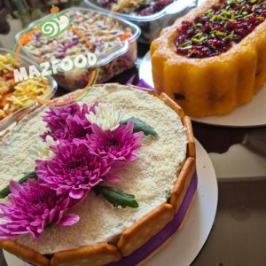 پکیج مهمانی 4 (20 نفره) - تصویر 1