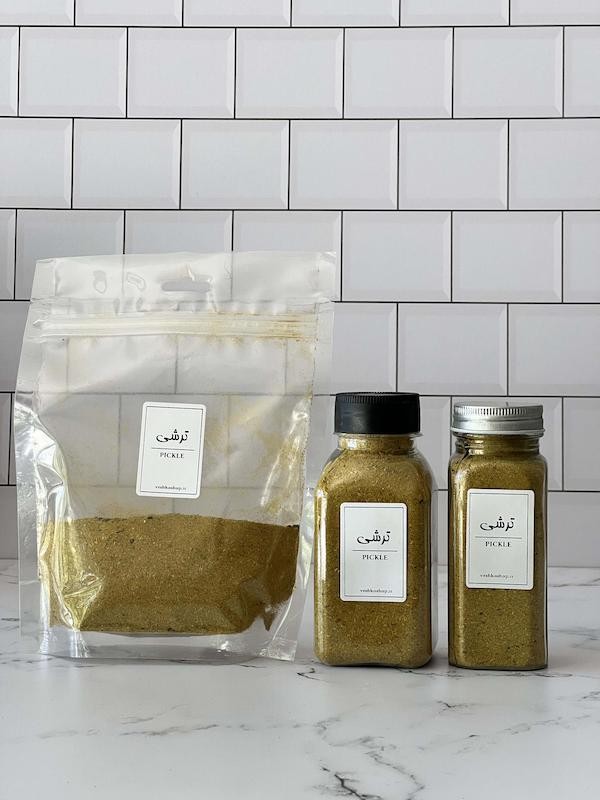 ادویه ترشی 100 گرمی