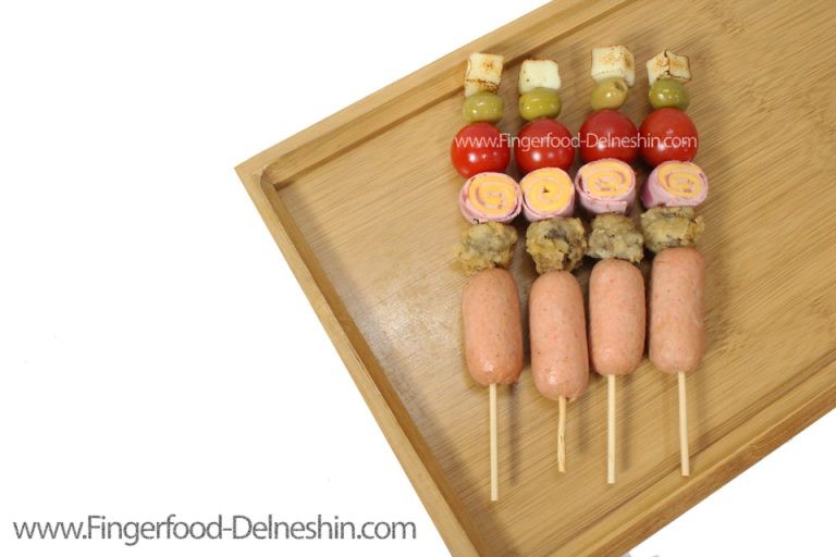 سیخ مزه (50 تایی) - تصویر 1