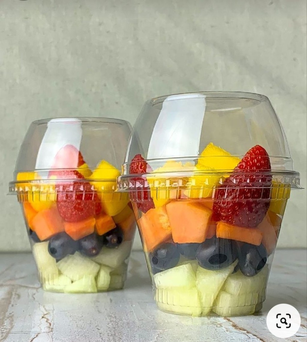 پک 10 عددی شات میوه 1