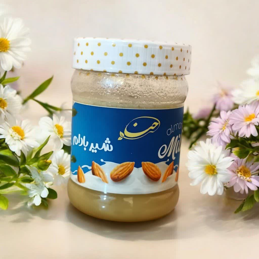 شیربادام - تصویر 1