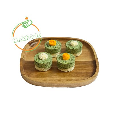 راتا اسفناج و پنیر