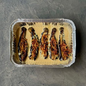 کشک بادمجان شکم پر (veg)