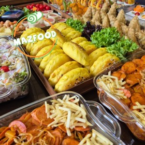 پکیج مهمانی کد 18 (25 نفره) - تصویر 2