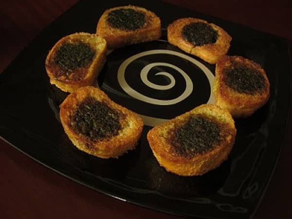 کوکو سازی قالبی و رولت کوکو سبزی  عددی