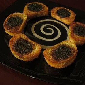 کوکو سازی قالبی و رولت کوکو سبزی  عددی