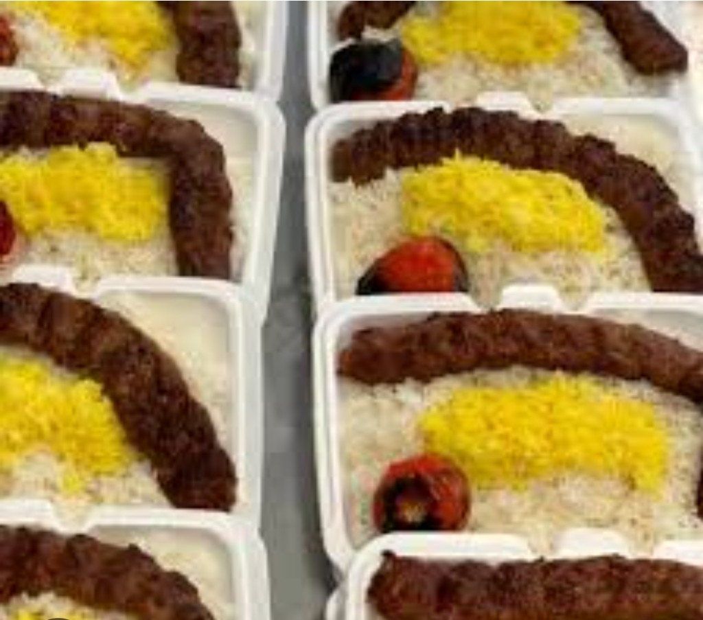 چلو کباب  کوبیده - تصویر 3