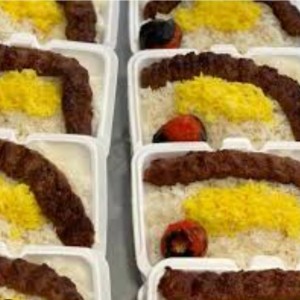 چلو کباب  کوبیده - تصویر 3