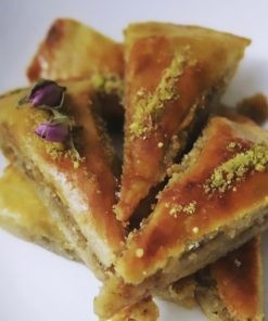 باقلوا رژیمی با شکر استویا(نیم کیلویی)