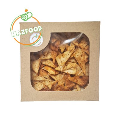 چیپس نان پیتا