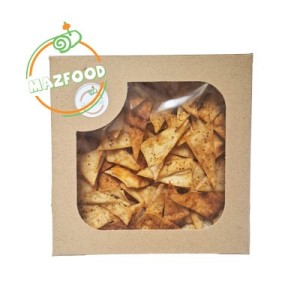 چیپس نان پیتا