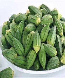 بامیه (بسته بندی نیم کیلویی)