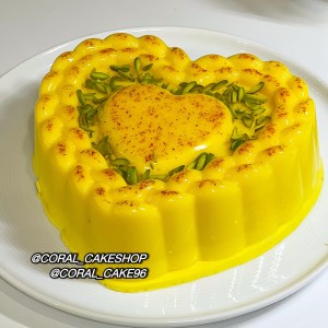 دسر زعفرانی