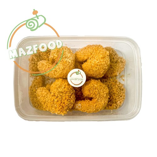 میگو سوخاری منجمد