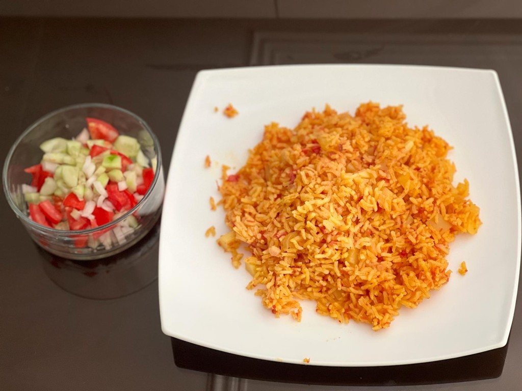 استامبولی با سالاد شیرازی - تصویر 2