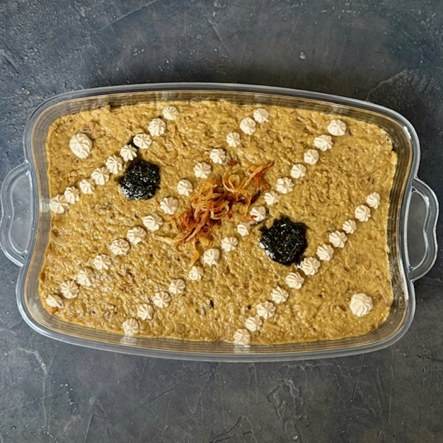  کشک بادمجان (veg) 