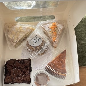 جعبه ميكس كيك و كوكى  - تصویر 1