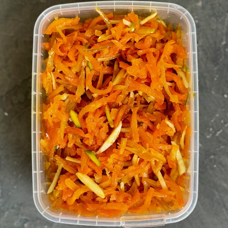 مایه شیرین پلو (veg)