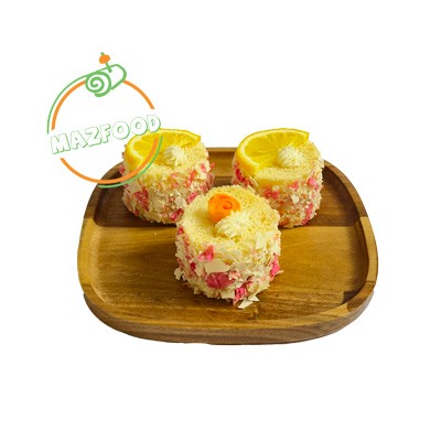 کیک مرغ تک نفره