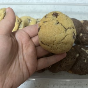 کوکی‌شکلاتی و کوکی‌ وانیلی  - تصویر 2