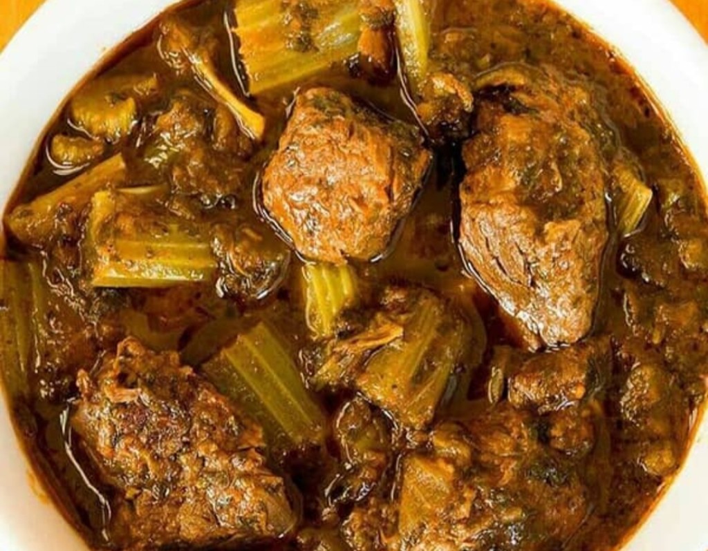 خورشت کرفس