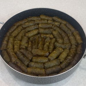 دلمه برگ مو - تصویر 1