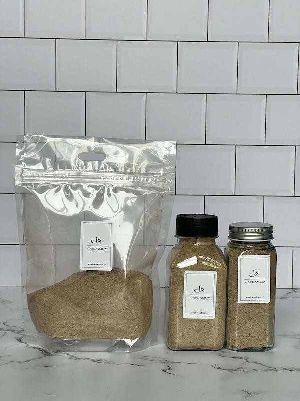 پودر هل 100 گرمی