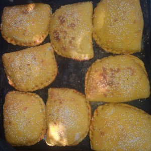 سمبوسه پیتزایی