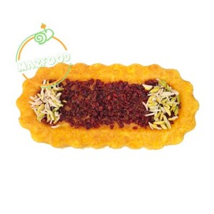 ته چین گوشت و بادمجان – مناسب 10 نفر - تصویر 1