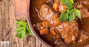 چلو گوشت گوسفندی