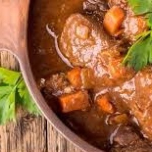 چلو گوشت گوسفندی