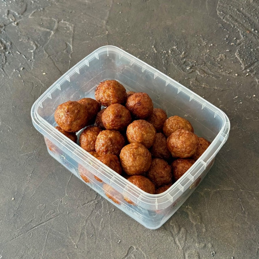 کوفته ریزه (گوشت قلقلی)